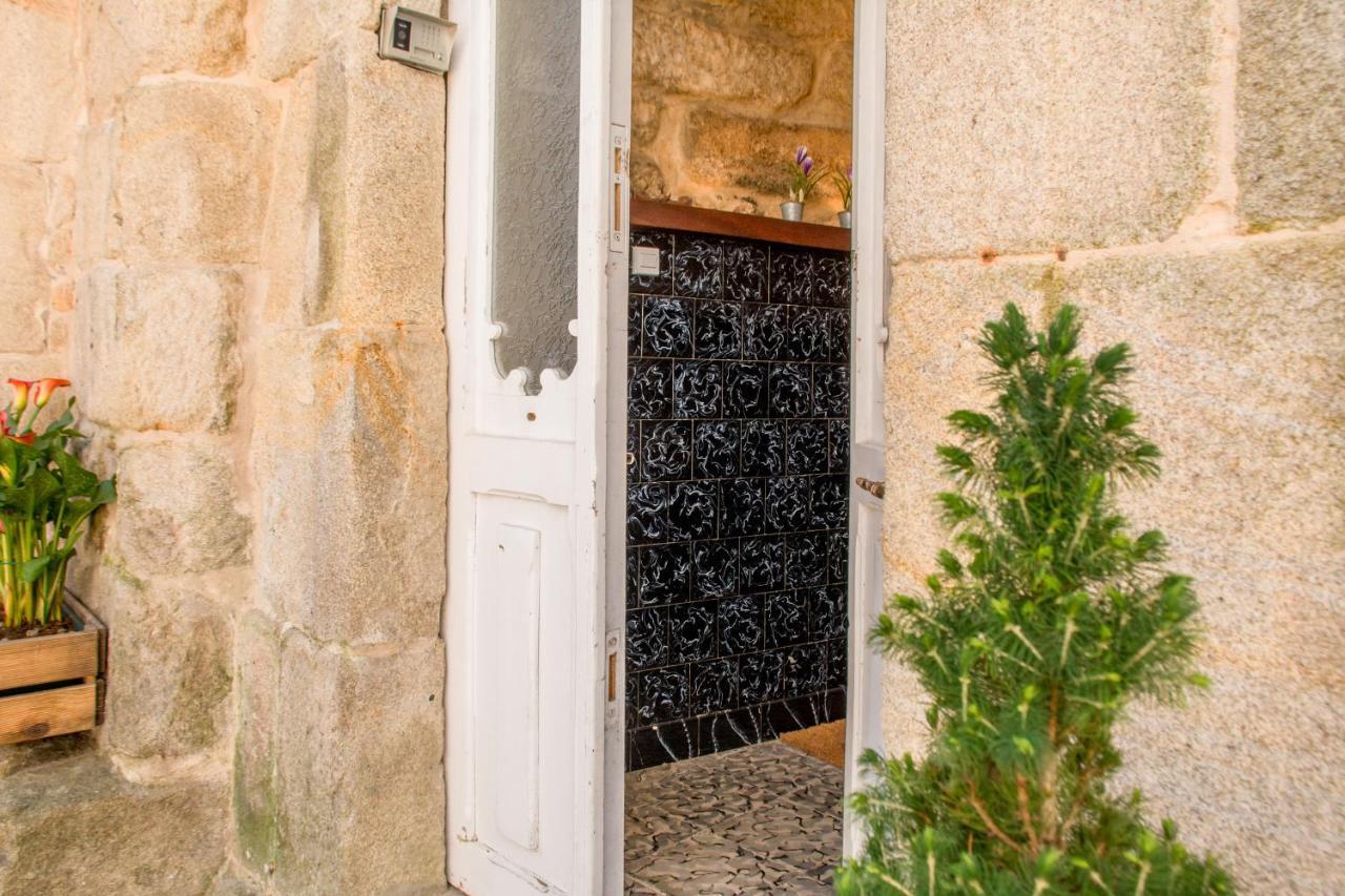 Ferienwohnung Casa Del Ancla Muros Exterior foto